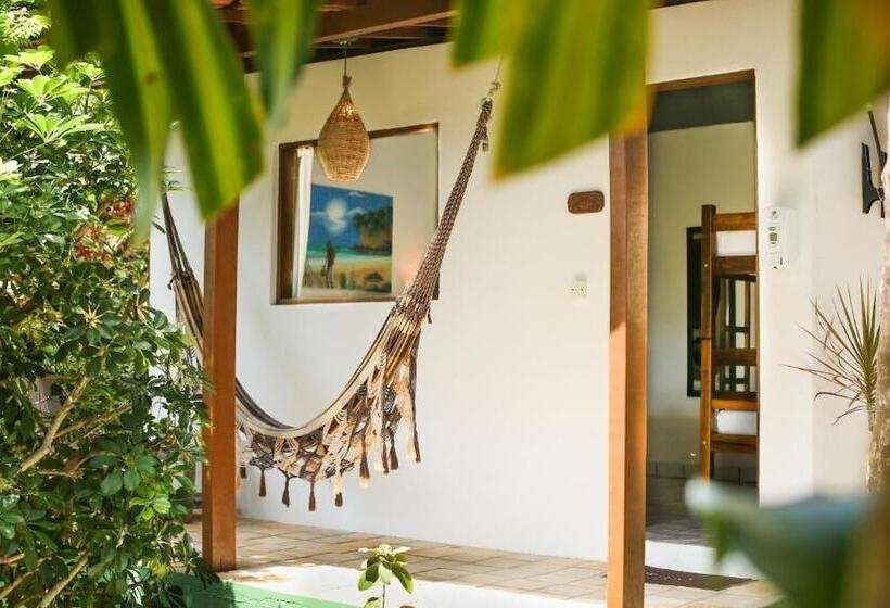 בית מלון כפרי Pousada Aconchego