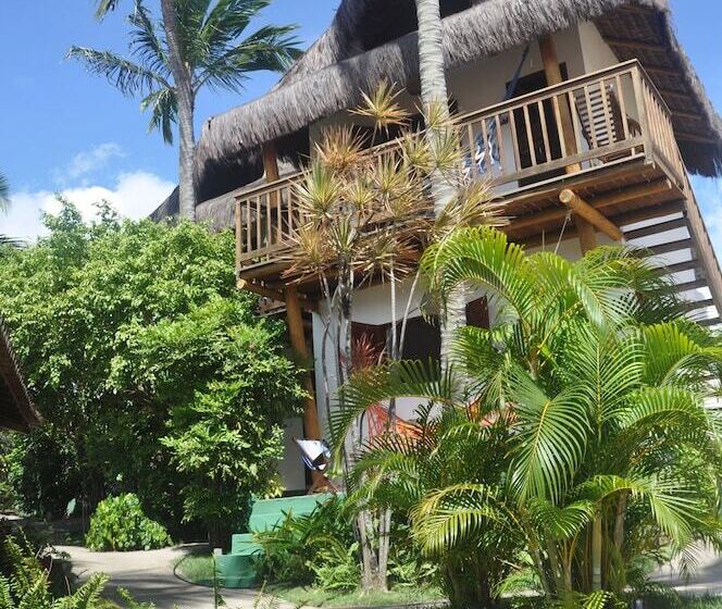 בית מלון כפרי Pousada Aconchego