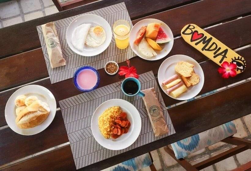 בית מלון כפרי Pousada Aconchego