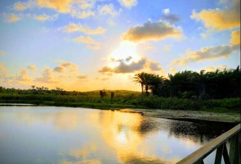 בית מלון כפרי Pousada Anzol De Ouro