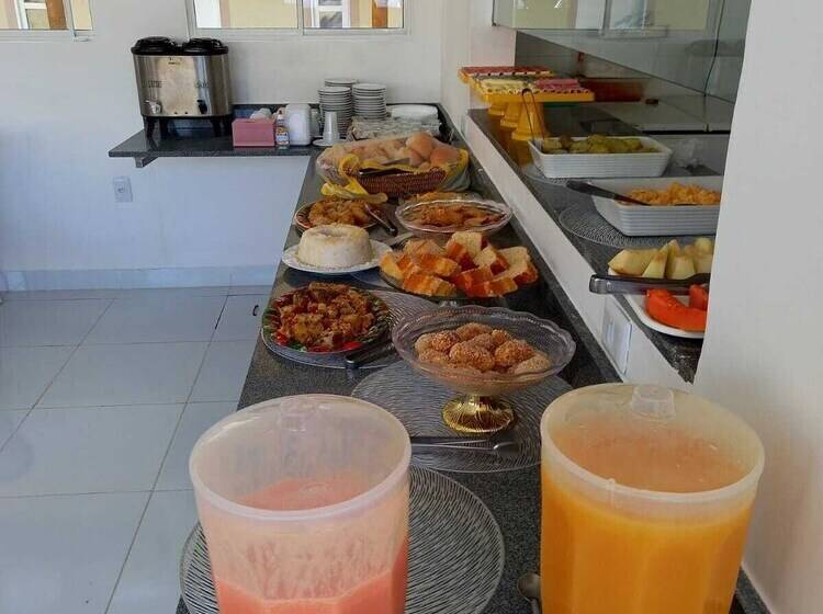 בית מלון כפרי Pousada Anzol De Ouro