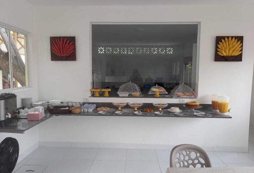 בית מלון כפרי Pousada Anzol De Ouro