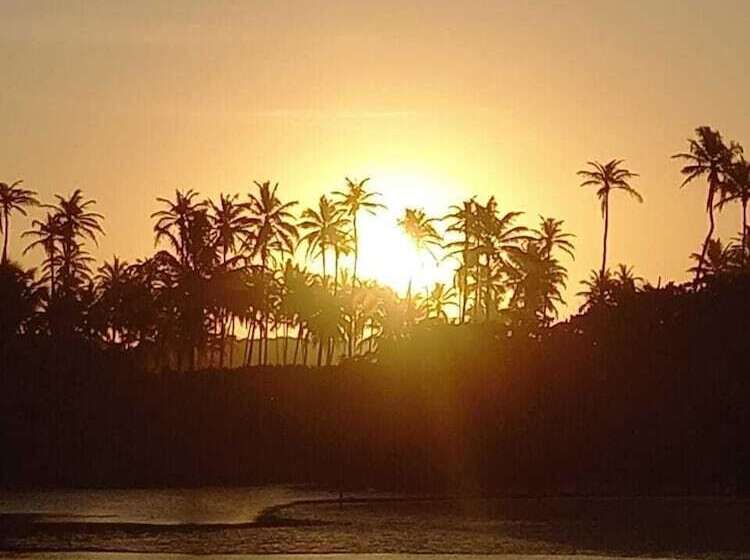 בית מלון כפרי Pousada Anzol De Ouro