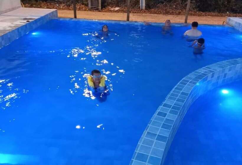 בית מלון כפרי Pousada Anzol De Ouro