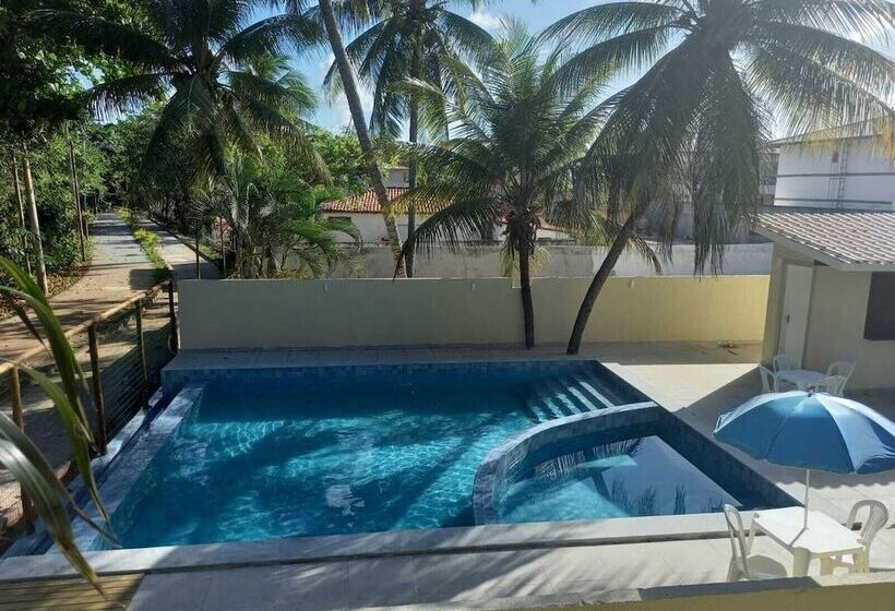 בית מלון כפרי Pousada Anzol De Ouro