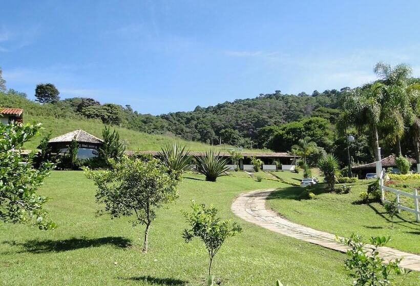 ホテル Pousada Campestre São Lourenço