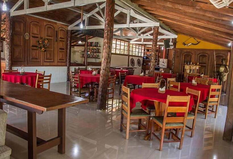 ホテル Pousada Campestre São Lourenço
