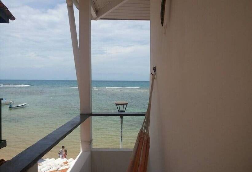 Отель Pousada Mar Azul Morro