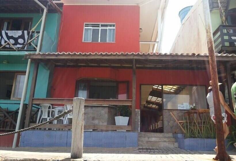 Отель Pousada Mar Azul Morro