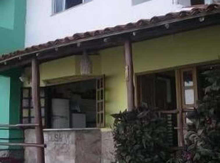 Отель Pousada Mar Azul Morro