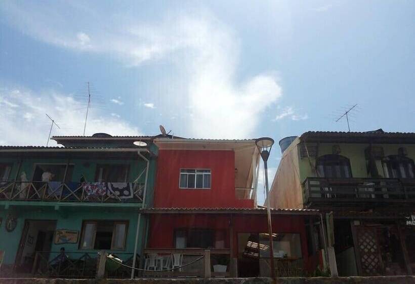 Отель Pousada Mar Azul Morro