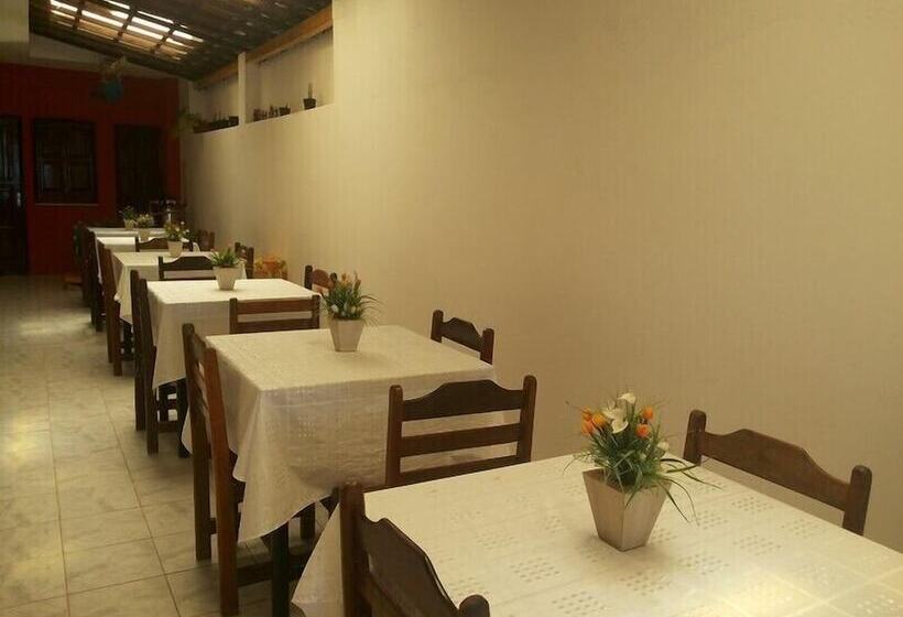 Отель Pousada Mar Azul Morro