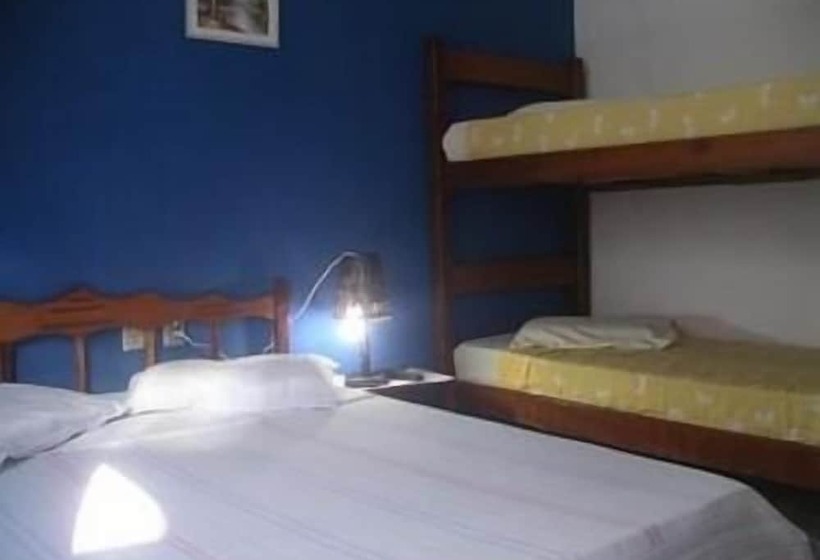 Отель Pousada Mar Azul Morro