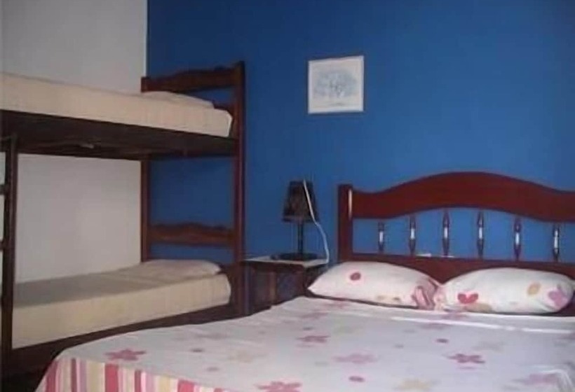 Отель Pousada Mar Azul Morro