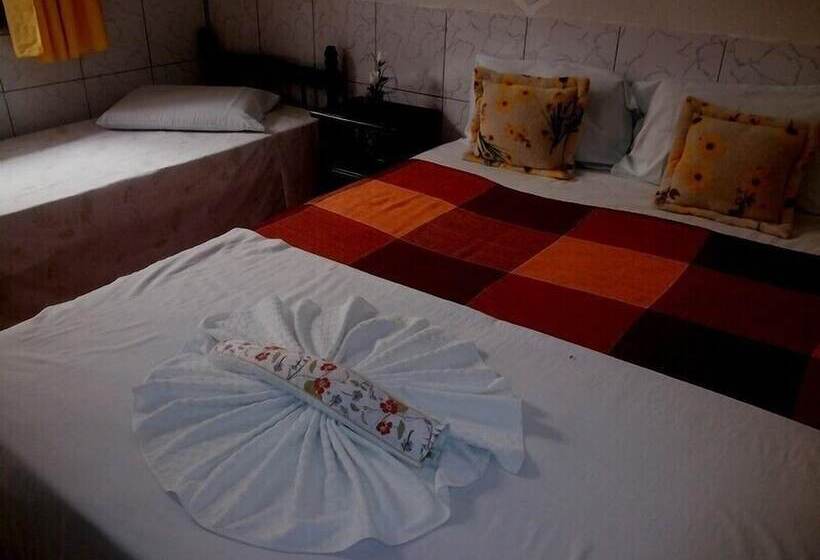 Отель Pousada Mar Azul Morro