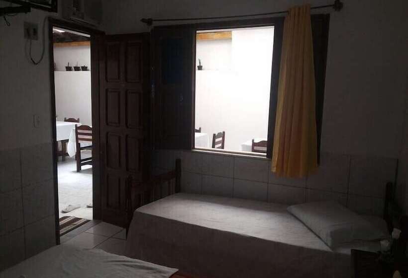 Отель Pousada Mar Azul Morro