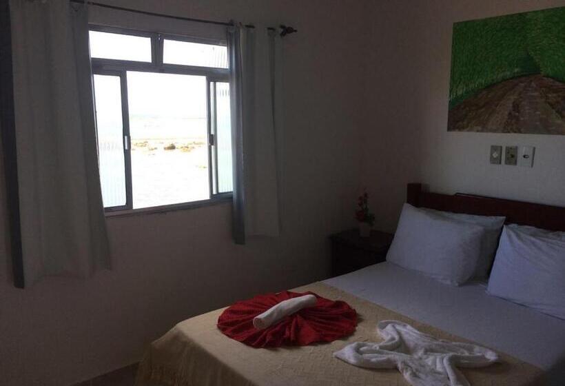 Отель Pousada Mar Azul Morro