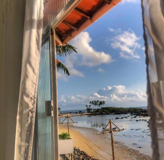 Отель Pousada Mar Azul Morro