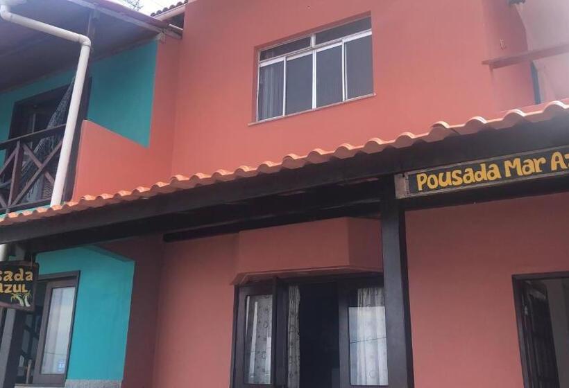 Отель Pousada Mar Azul Morro