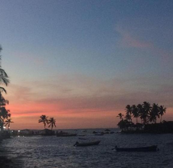 Отель Pousada Mar Azul Morro