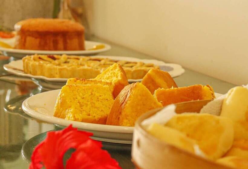 호텔 Pousada Pénareia