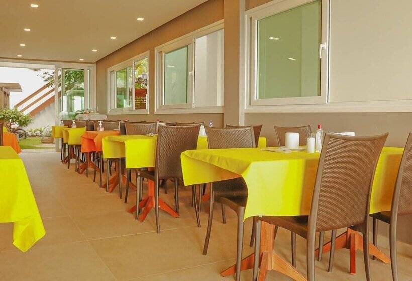 호텔 Pousada Pénareia