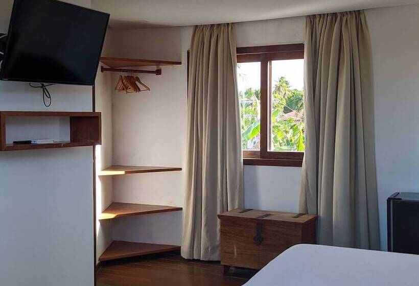 호텔 Pousada Pénareia