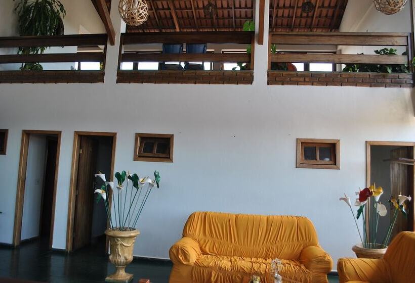 בית מלון כפרי Pousada Portal Do Prado