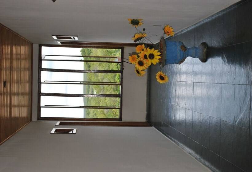 בית מלון כפרי Pousada Portal Do Prado