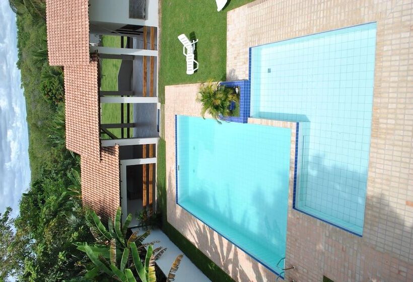 בית מלון כפרי Pousada Portal Do Prado