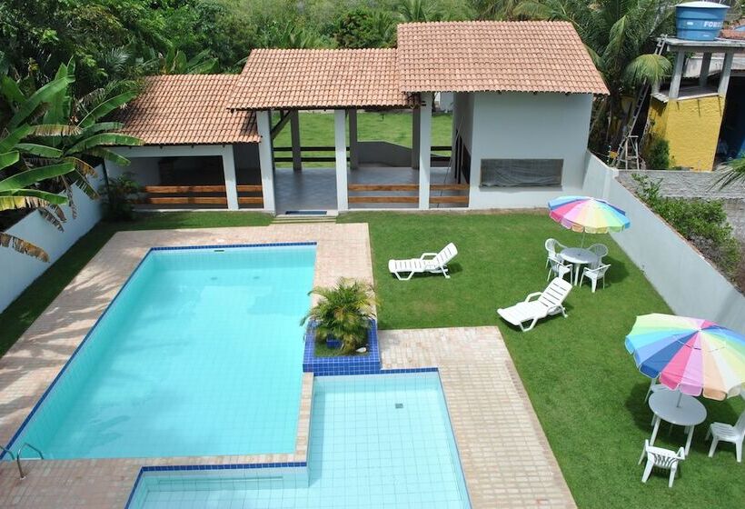 בית מלון כפרי Pousada Portal Do Prado