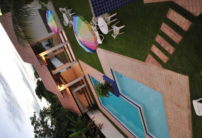 בית מלון כפרי Pousada Portal Do Prado