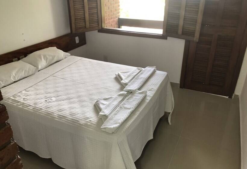 בית מלון כפרי Pousada Portal Do Prado