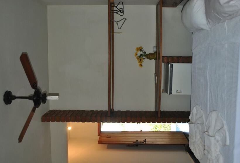 בית מלון כפרי Pousada Portal Do Prado