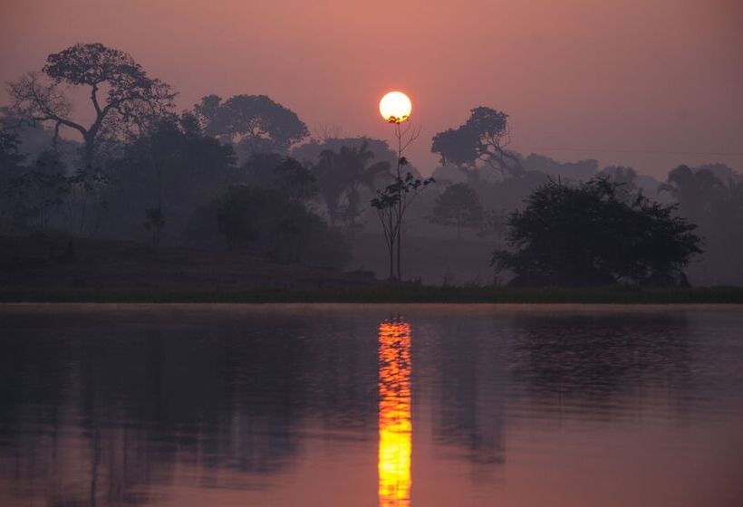 Отель Pousada Pôr Do Sol