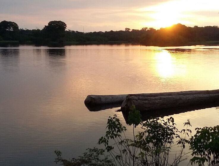 Отель Pousada Pôr Do Sol