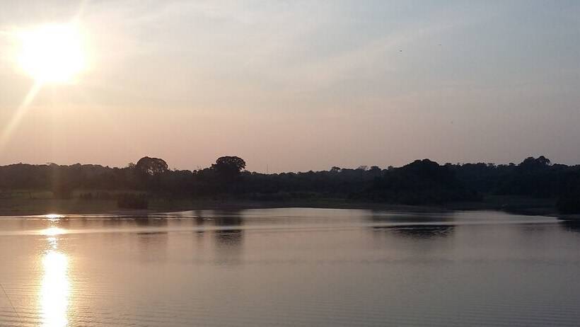 Отель Pousada Pôr Do Sol