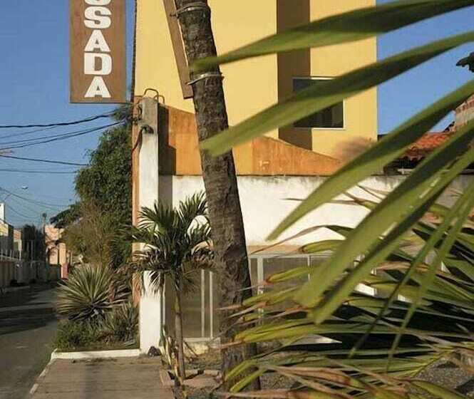 هتل Pousada Restinga