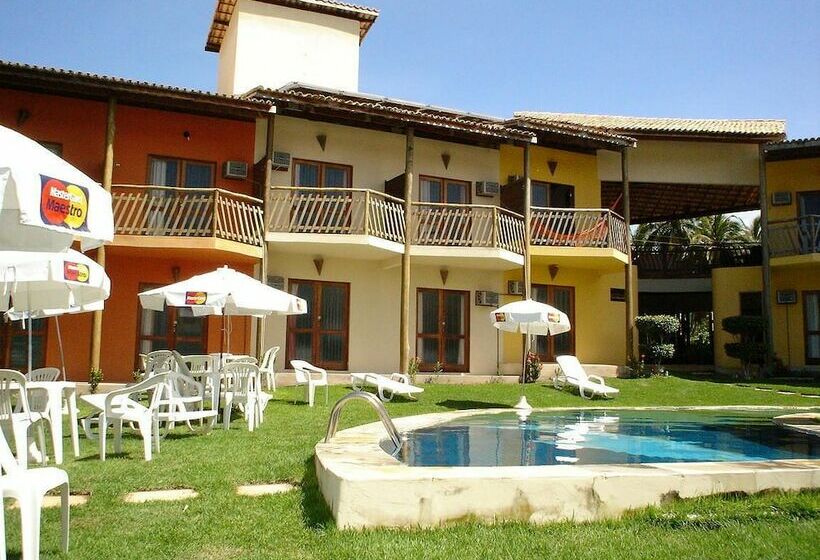 בית מלון כפרי Pousada Thalud