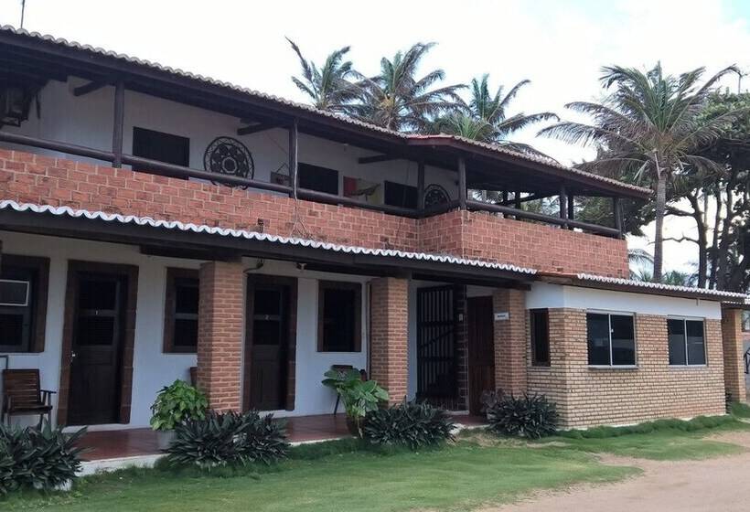 호텔 Pousada Via Láctea