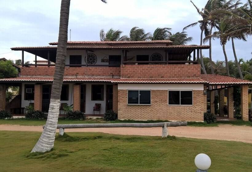 호텔 Pousada Via Láctea