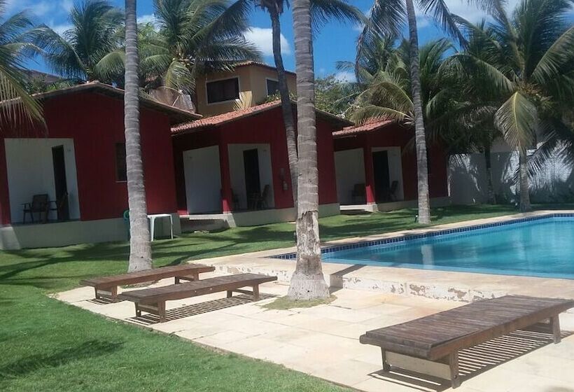 호텔 Pousada Via Láctea