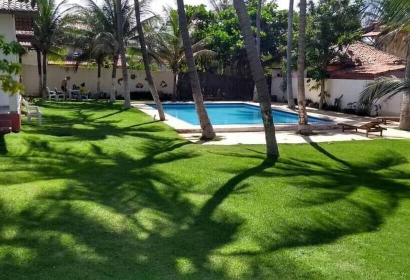 호텔 Pousada Via Láctea