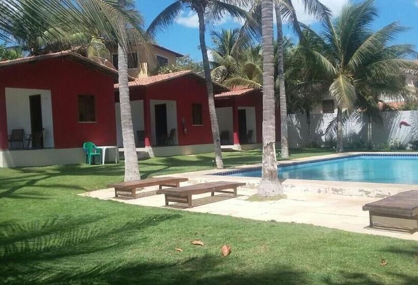 호텔 Pousada Via Láctea