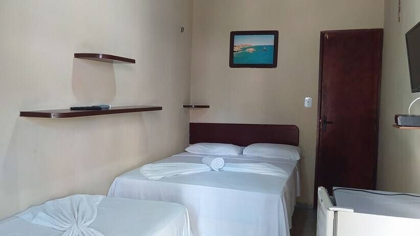 호텔 Pousada Via Láctea