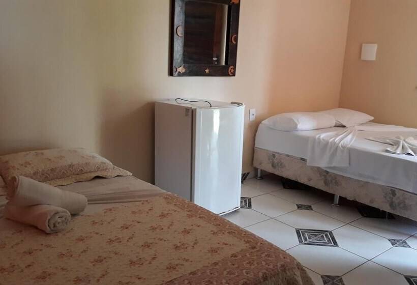 호텔 Pousada Via Láctea