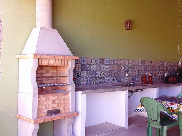 هتل Pousada Vila Do Pôr Do Sol Canoa Quebrada