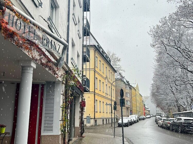 هتل Prinz