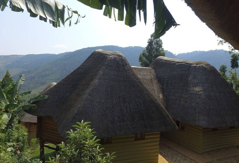 هتل Rafiki Safari Lodge Bwindi