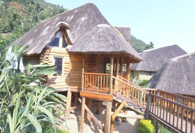 هتل Rafiki Safari Lodge Bwindi